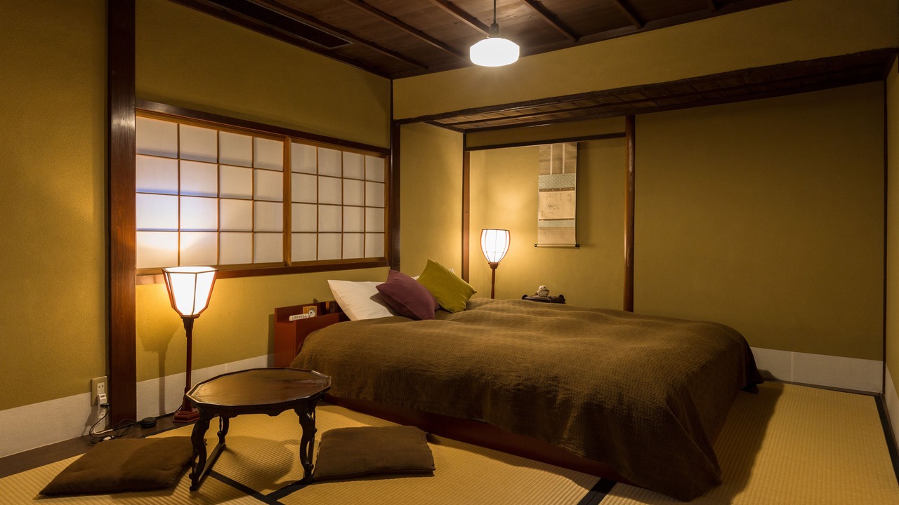 Photo of Bedroom in Kanazawa
