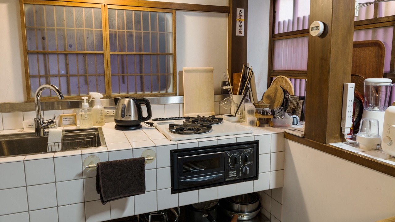 Photo of Kitchen in Kanazawa
