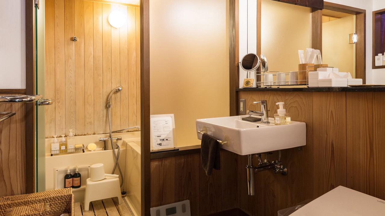 Photo of Bathroom in Kanazawa
