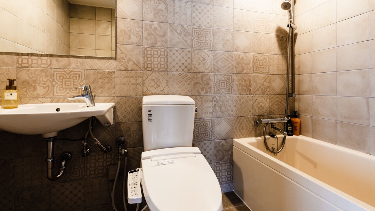 Photo of Bathroom in Chatan