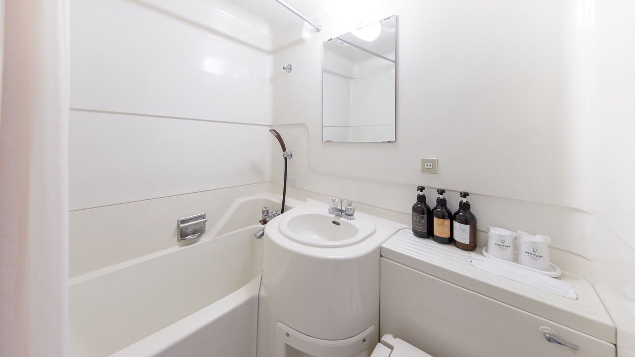 Photo of Bathroom in Esaka