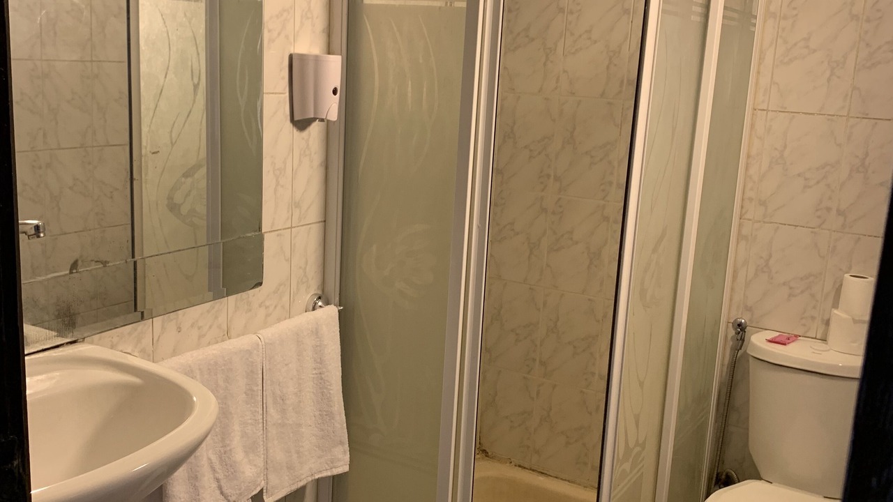 Photo of Bathroom in El Hadaba