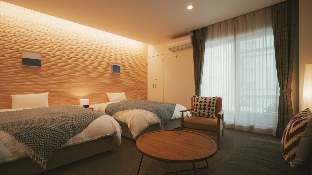 Photo of Bedroom in Hiroshima City Centre