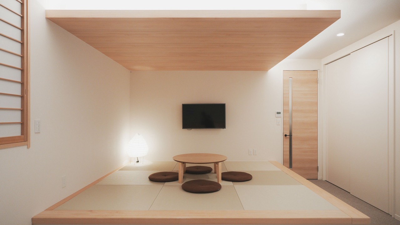 Photo of Bedroom in Hiroshima City Centre