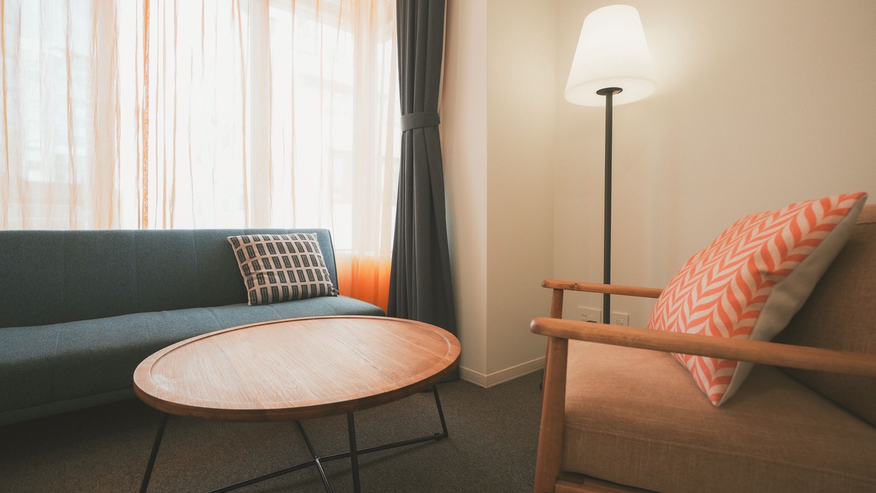 Photo of Bedroom in Hiroshima City Centre