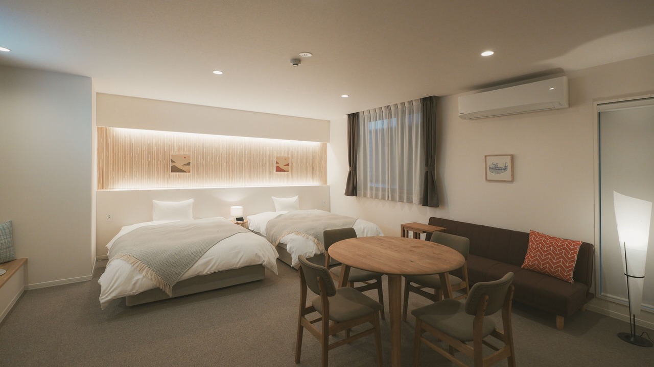 Photo of Bedroom in Hiroshima City Centre