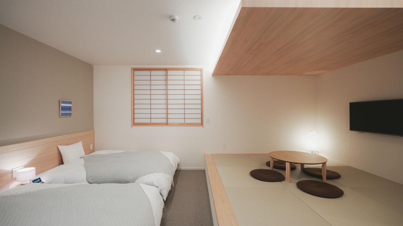 Photo of Bedroom in Hiroshima City Centre