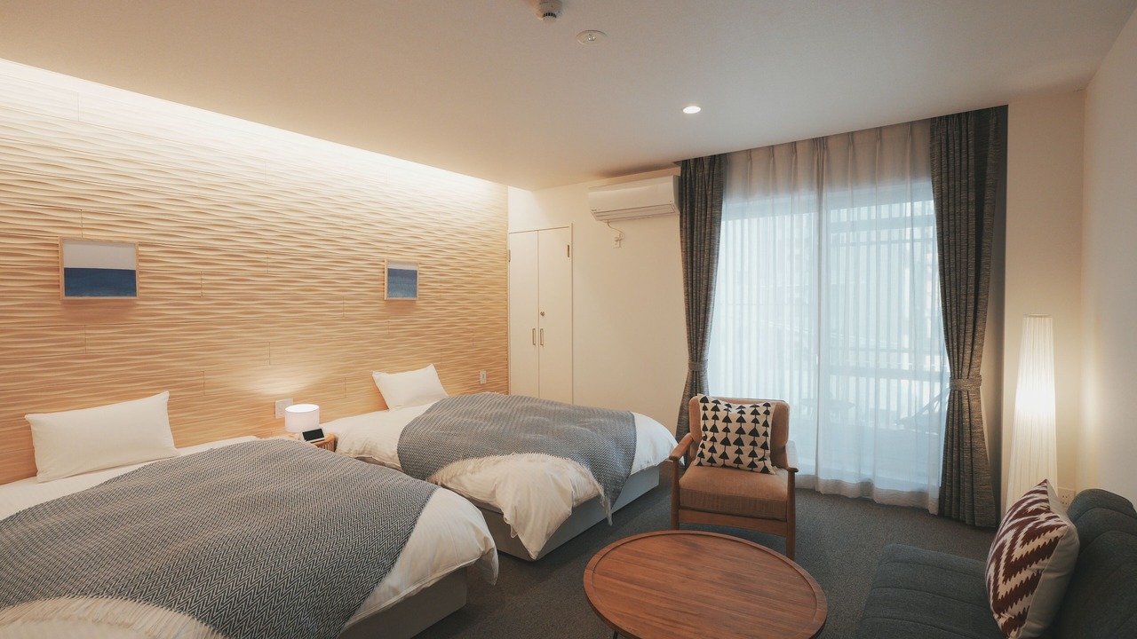 Photo of Bedroom in Hiroshima City Centre