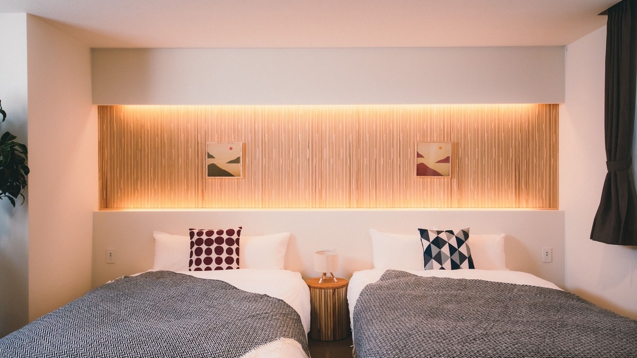 Photo of Bedroom in Hiroshima City Centre