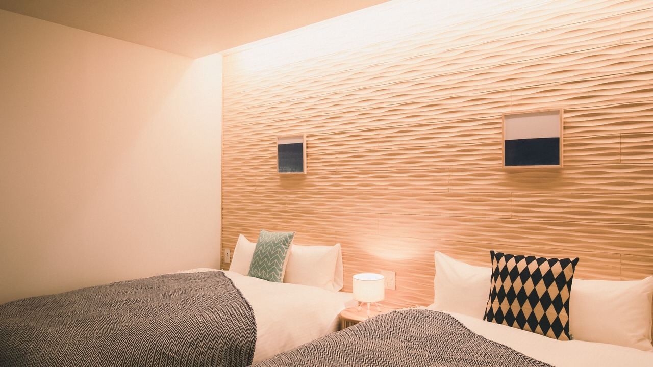 Photo of Bedroom in Hiroshima City Centre