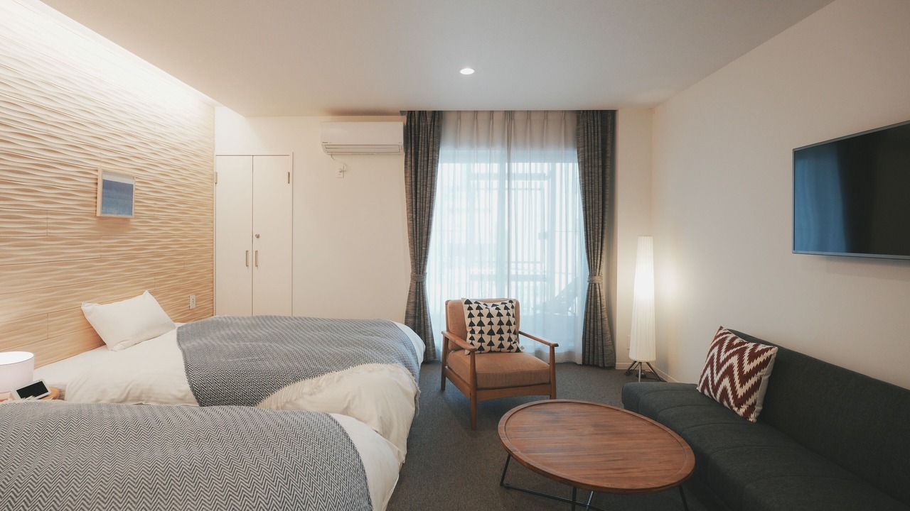 Photo of Bedroom in Hiroshima City Centre