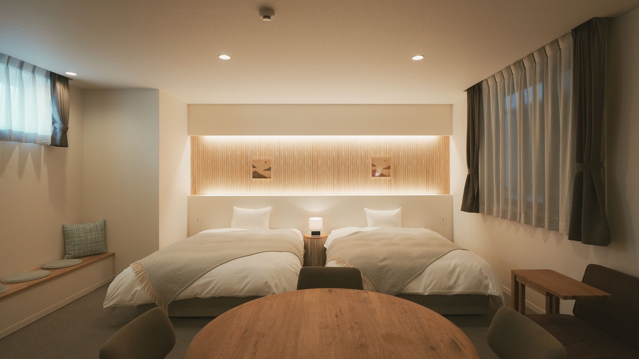 Photo of Bedroom in Hiroshima City Centre