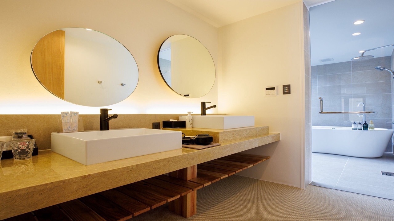 Photo of Bathroom in Motobu