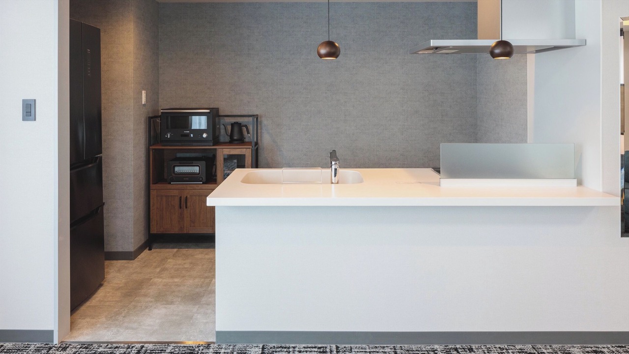 Photo of Kitchen in Hakodate