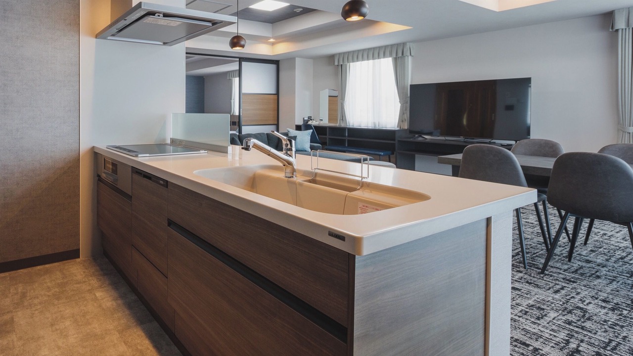 Photo of Kitchen in Hakodate