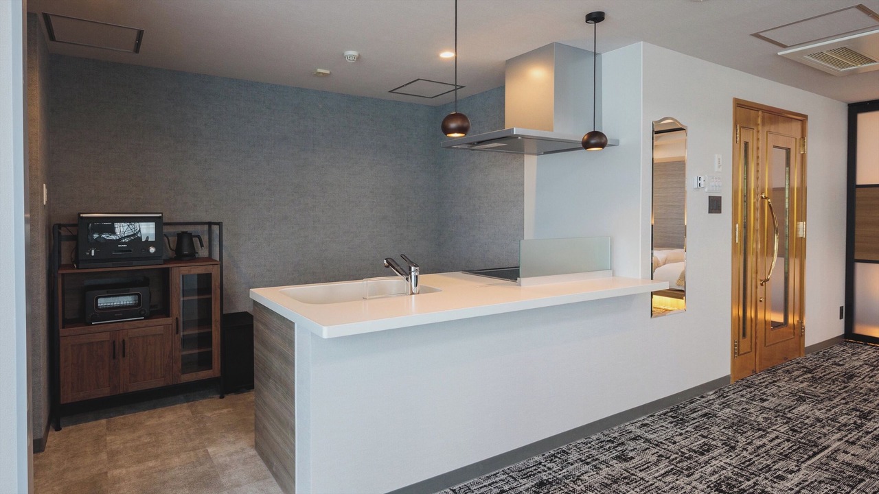 Photo of Kitchen in Hakodate