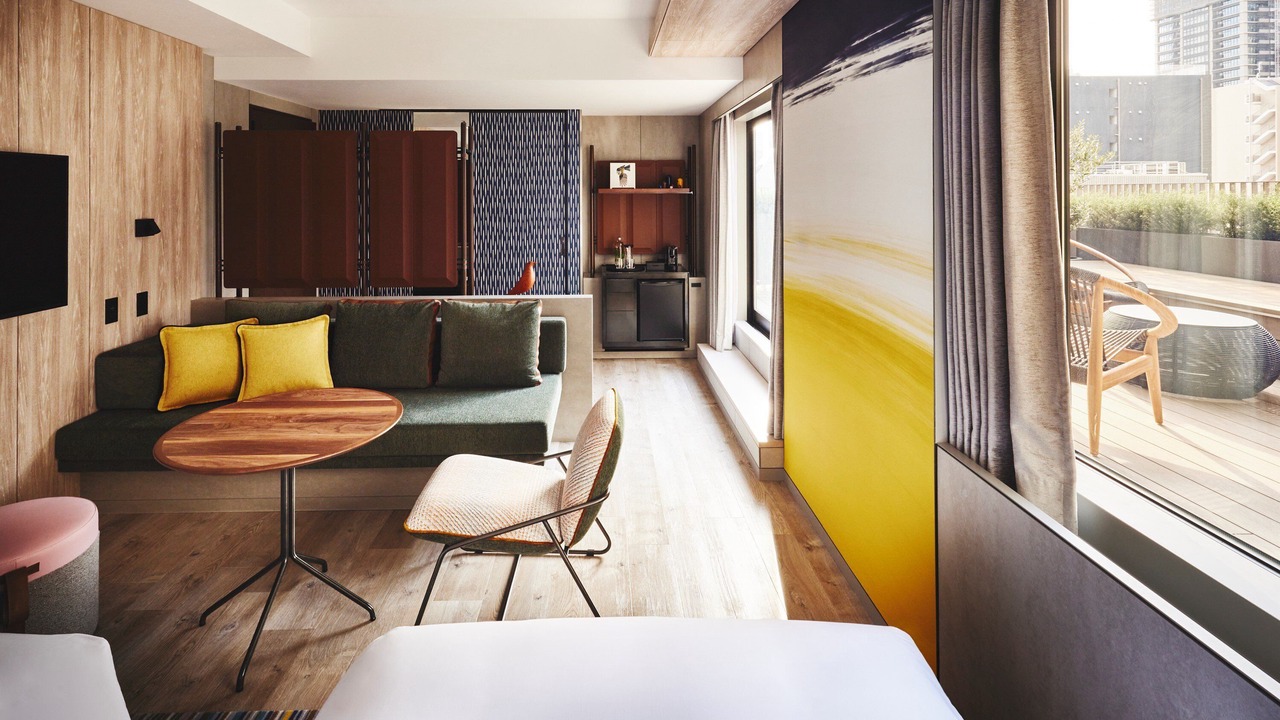 Photo of Bedroom in Nishi