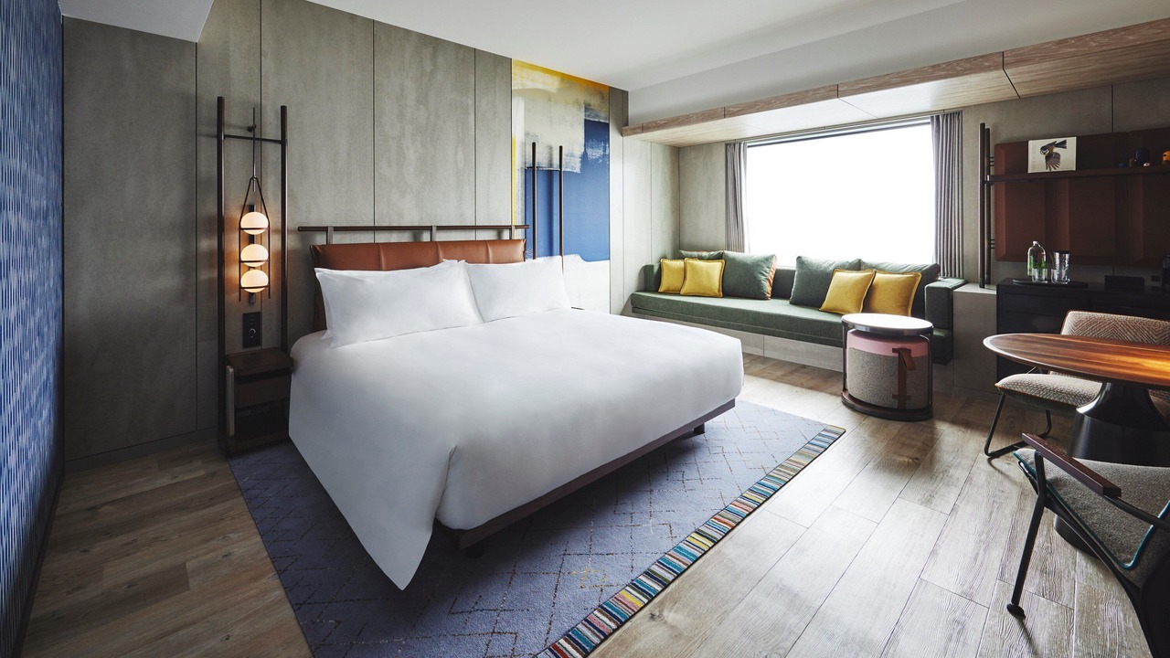 Photo of Bedroom in Nishi