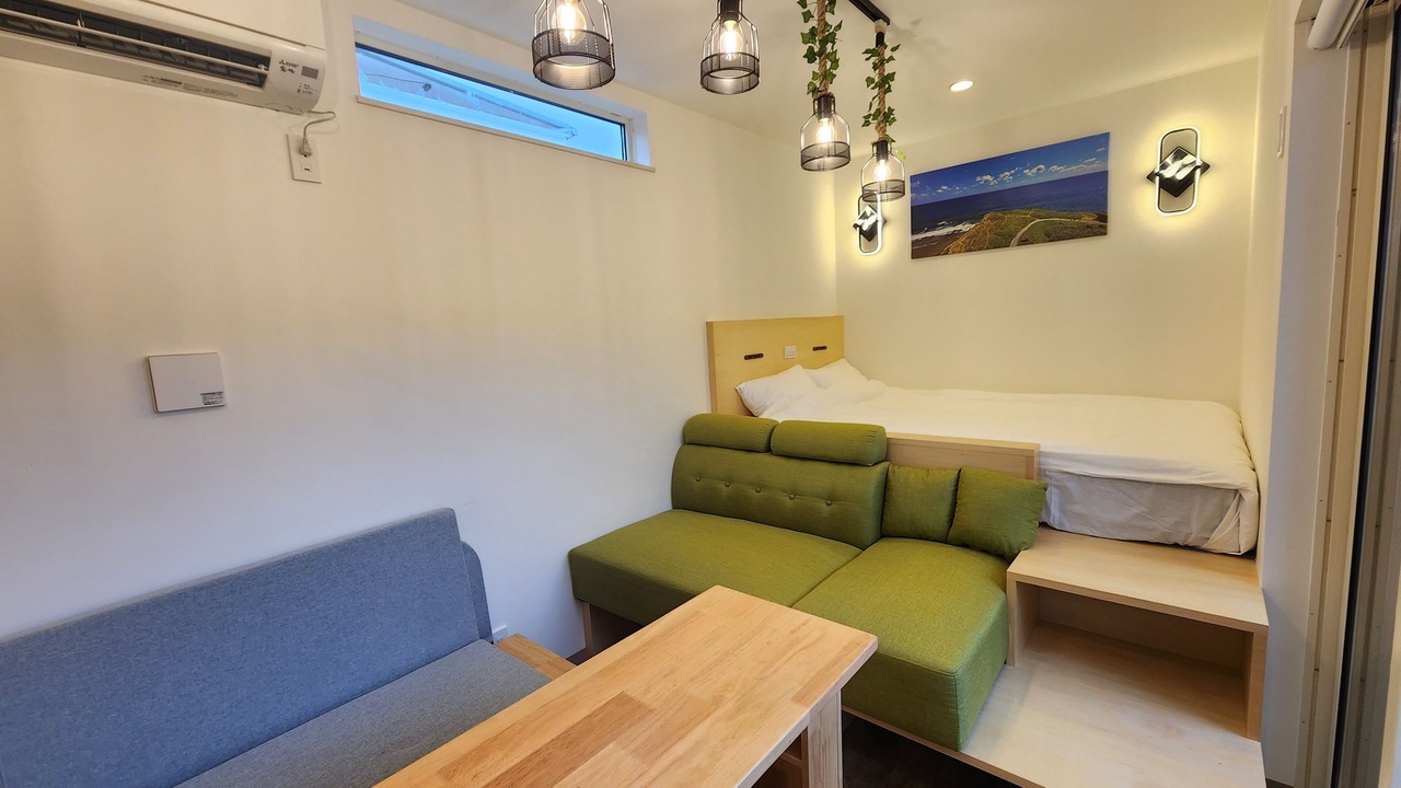 Photo of Bedroom in Yonaha