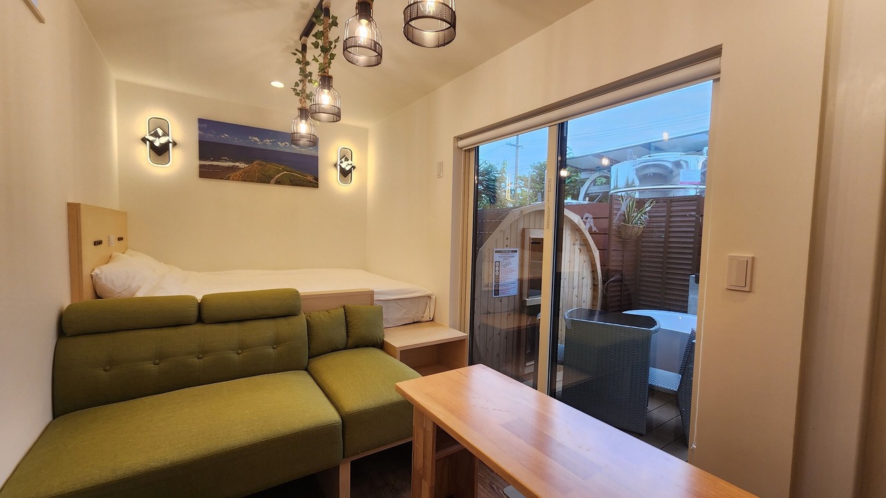 Photo of Bedroom in Yonaha