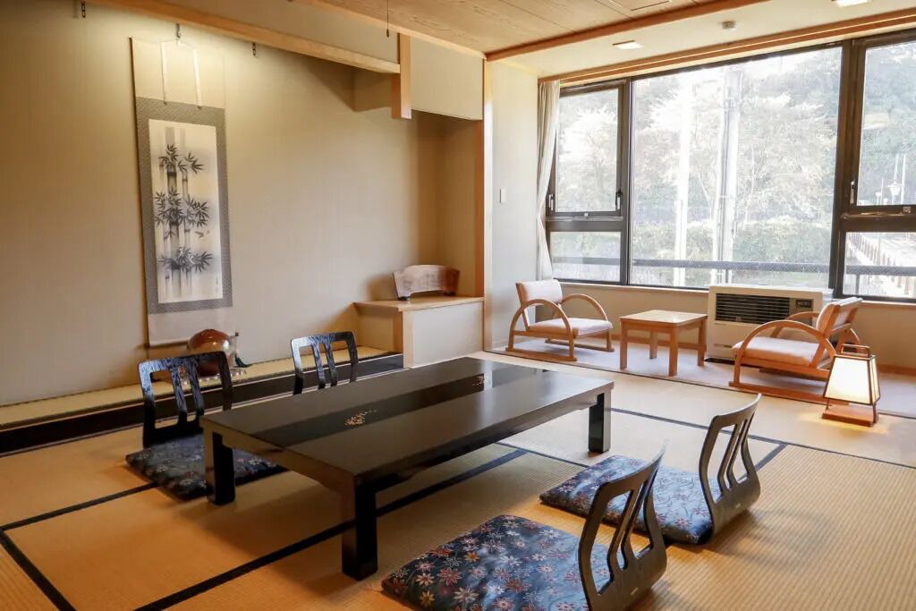 Photo of Bedroom in Hijiori Onsen