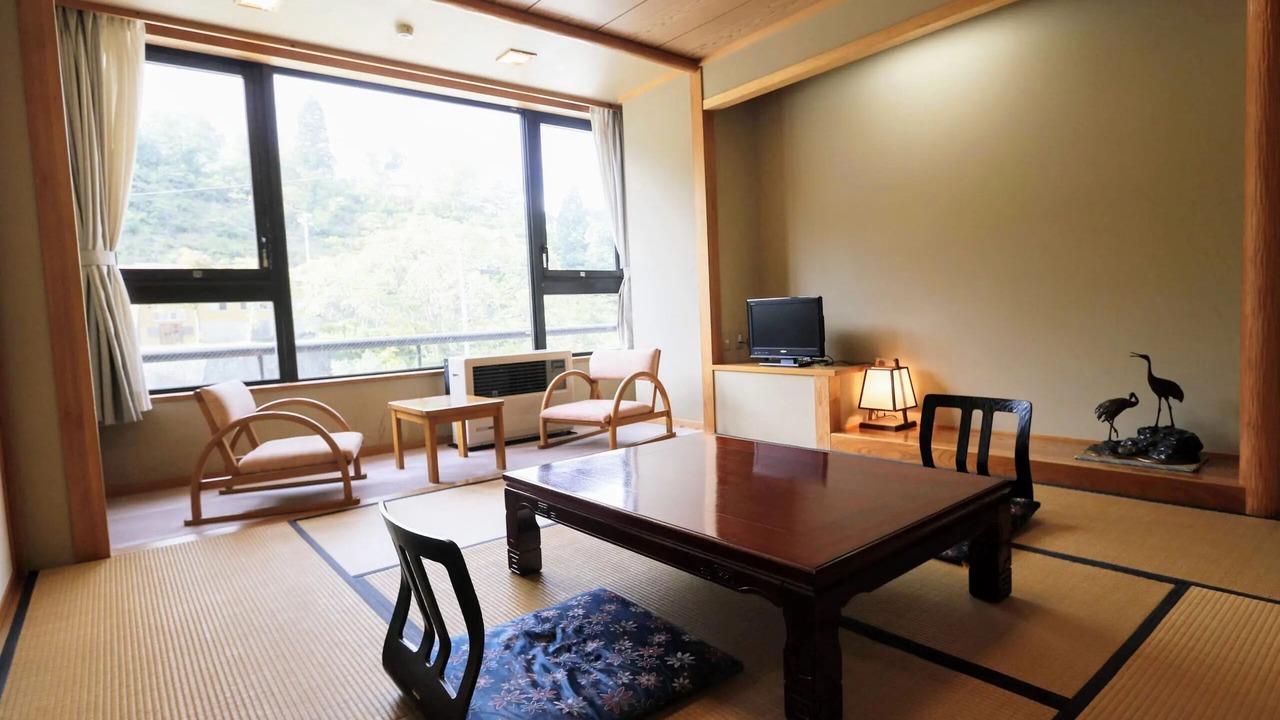Photo of Bedroom in Hijiori Onsen