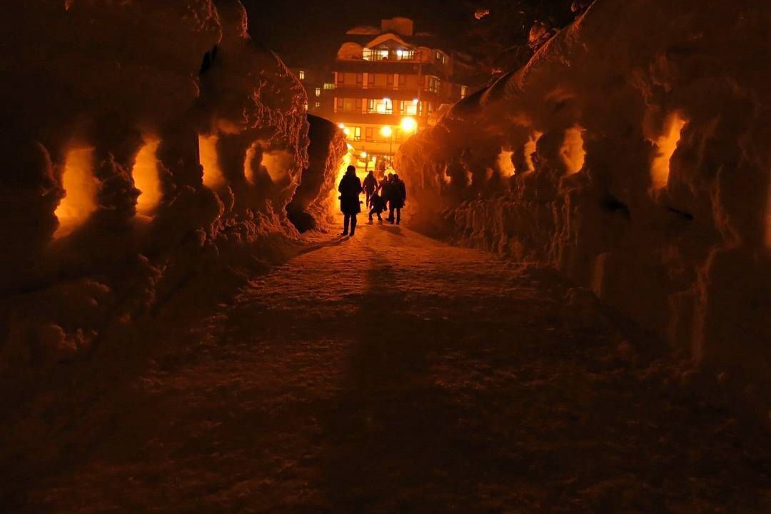 Photo of Outdoor in Hijiori Onsen