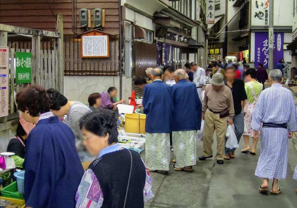 Photo of Others in Hijiori Onsen