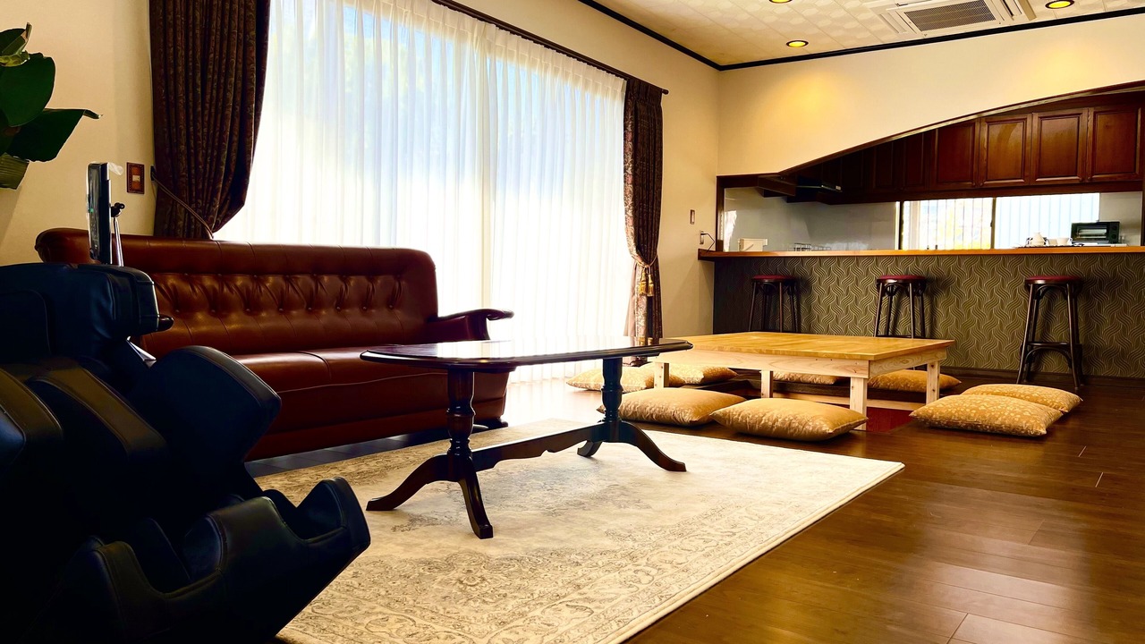Photo of Livingroom in Hinasecho Hinase