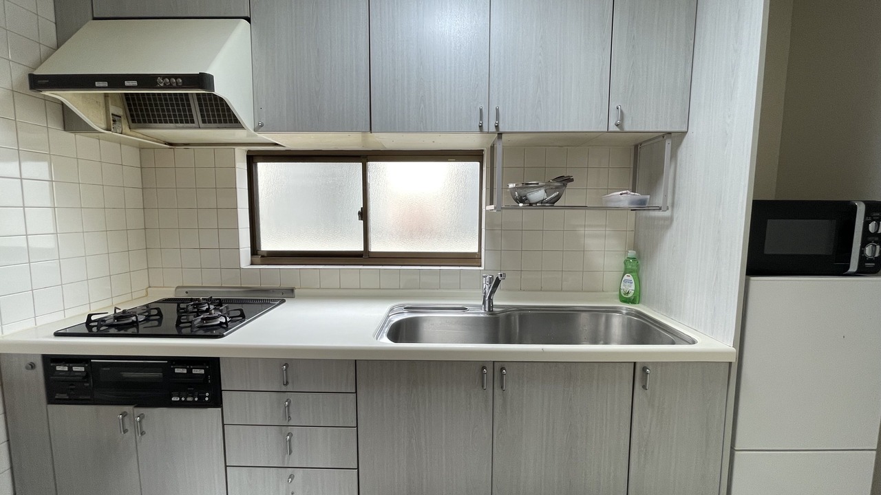 Photo of Kitchen in Honmachi