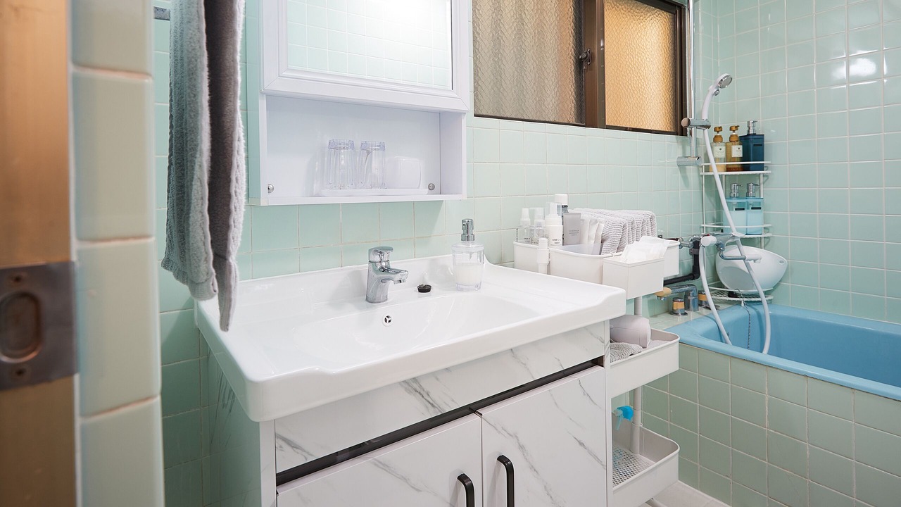 Photo of Bathroom in Maejima