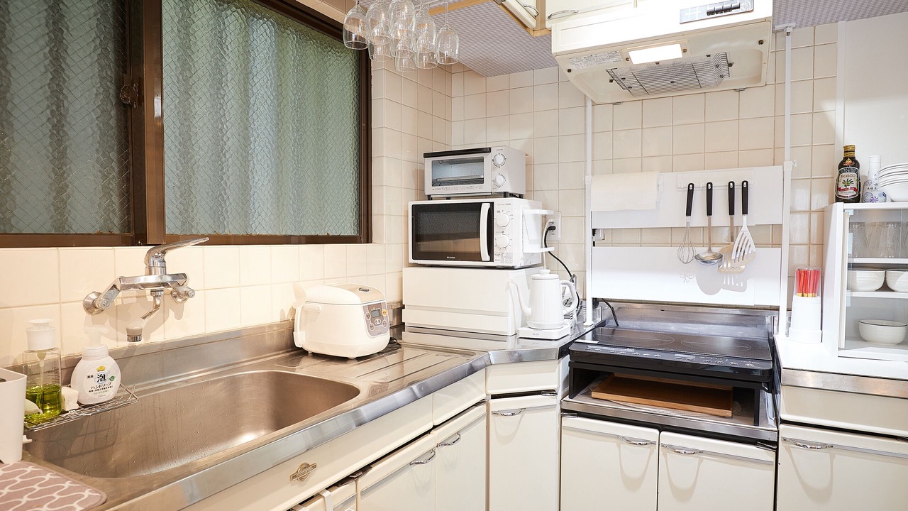 Photo of Kitchen in Maejima
