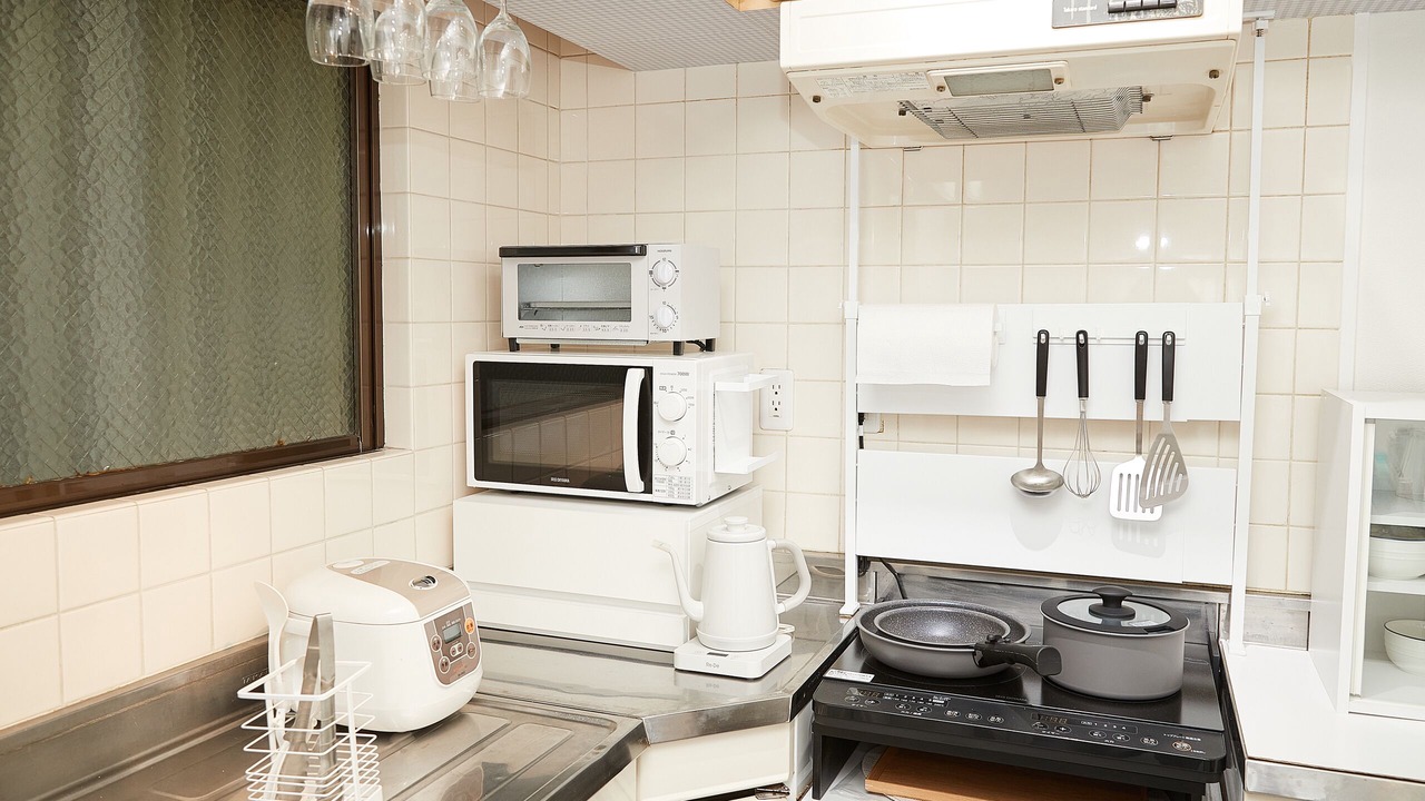 Photo of Kitchen in Maejima