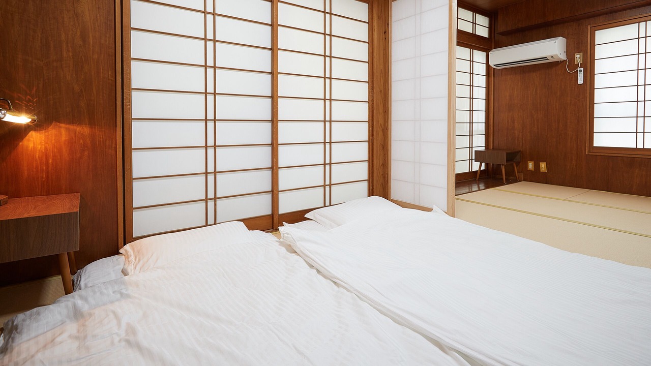 Photo of Bedroom in Maejima