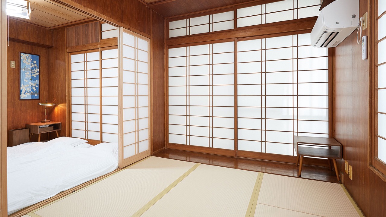 Photo of Bedroom in Maejima