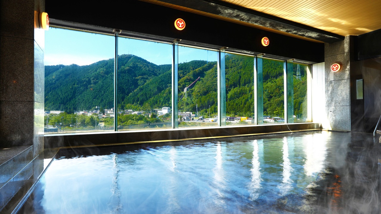 Photo of Bathroom in Higashinaruko Onsen