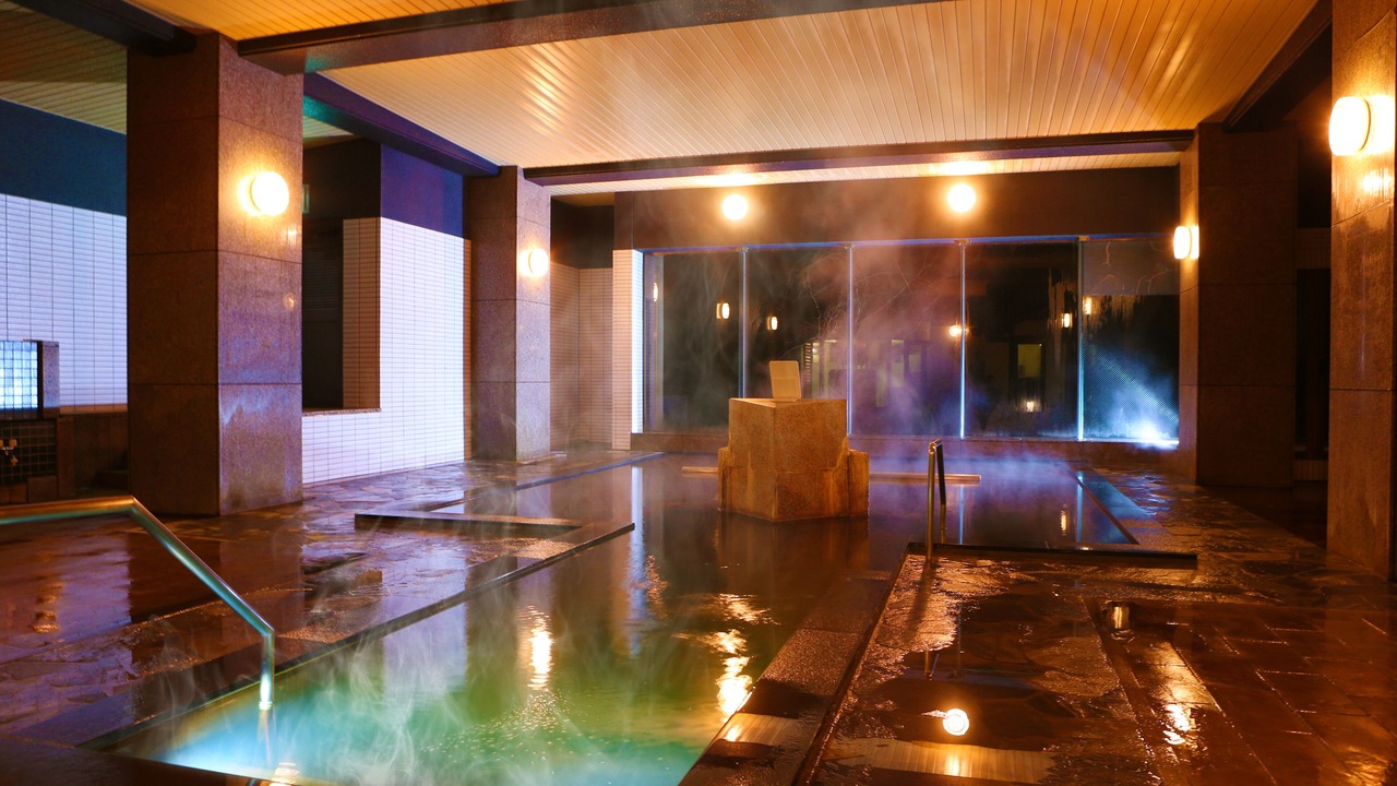 Photo of Bathroom in Higashinaruko Onsen