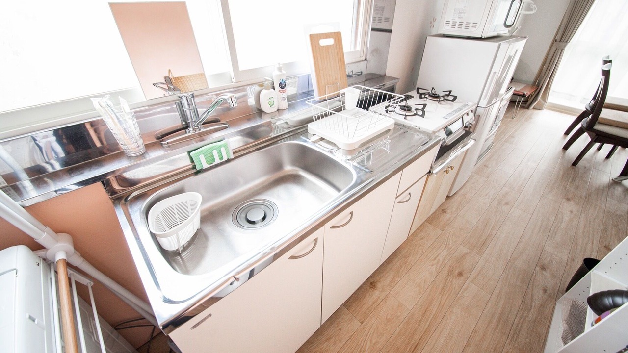 Photo of Kitchen in Otaru
