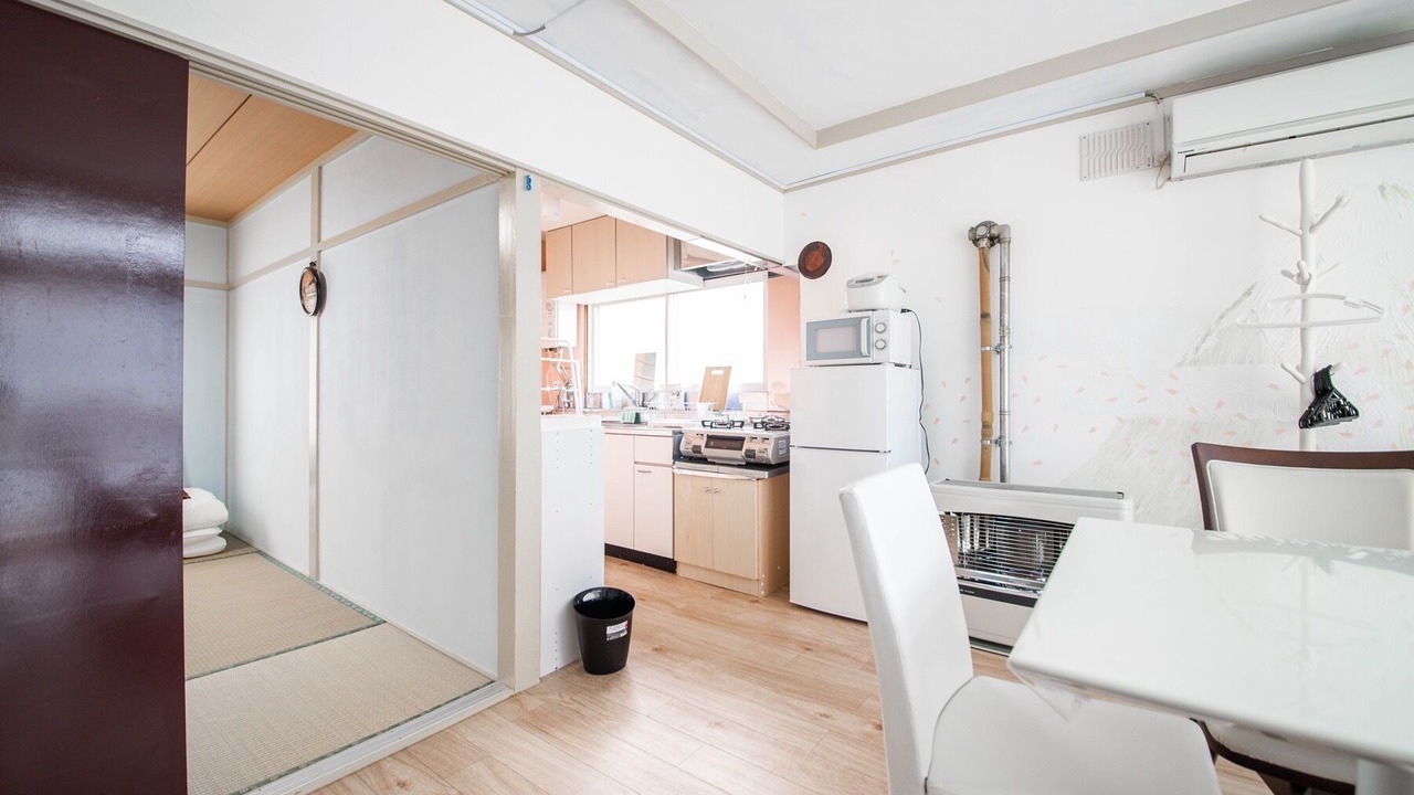 Photo of Kitchen in Otaru