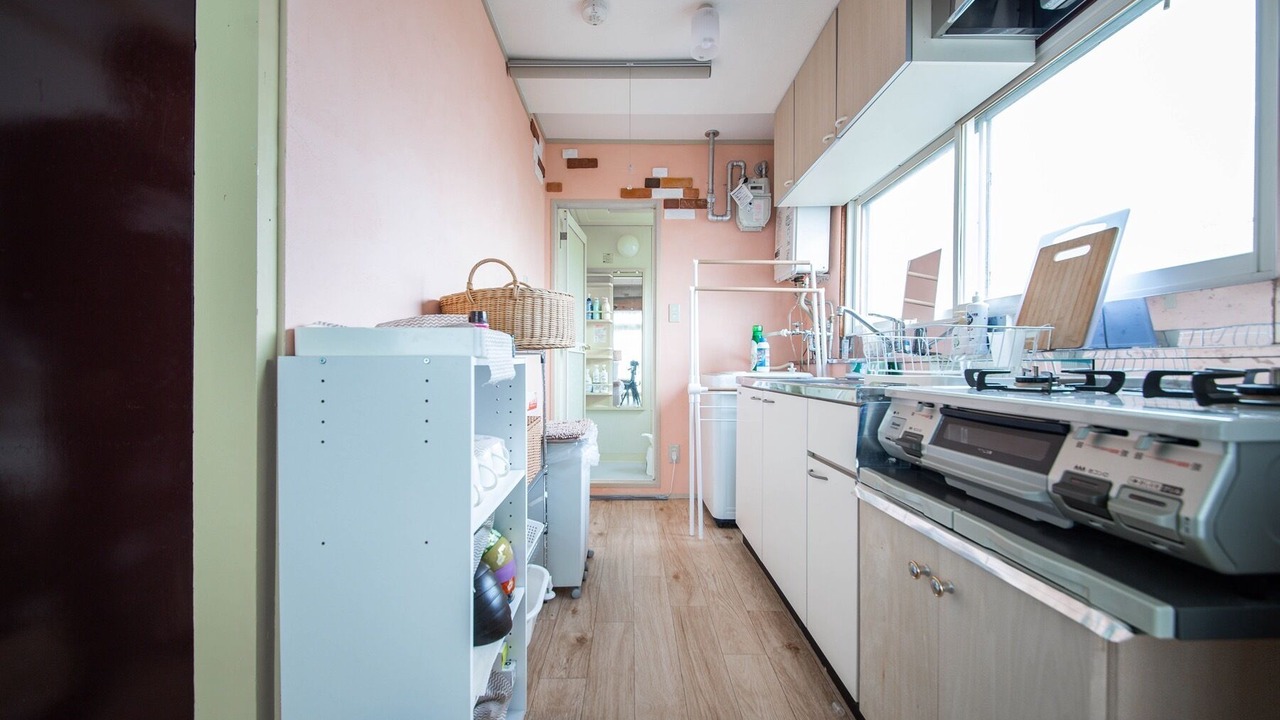 Photo of Kitchen in Otaru