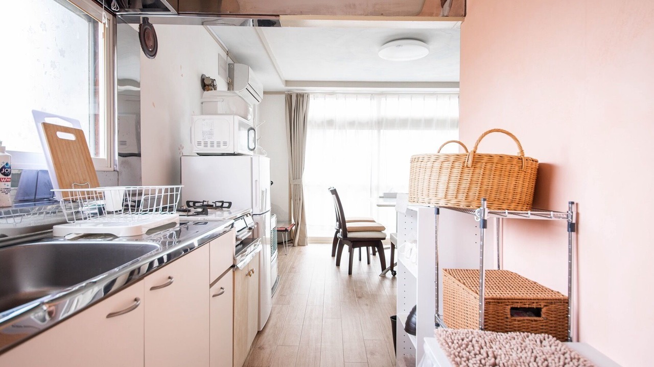 Photo of Kitchen in Otaru
