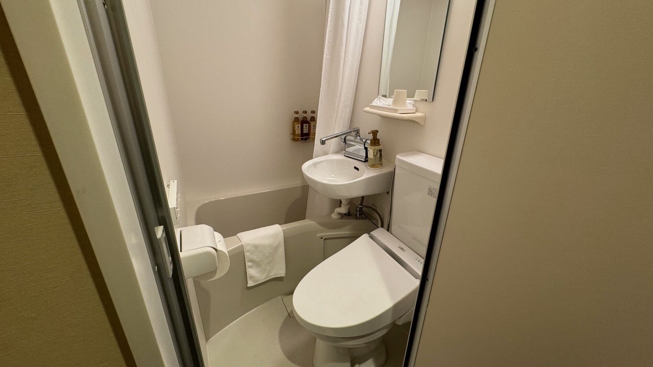 Photo of Bathroom in Namba