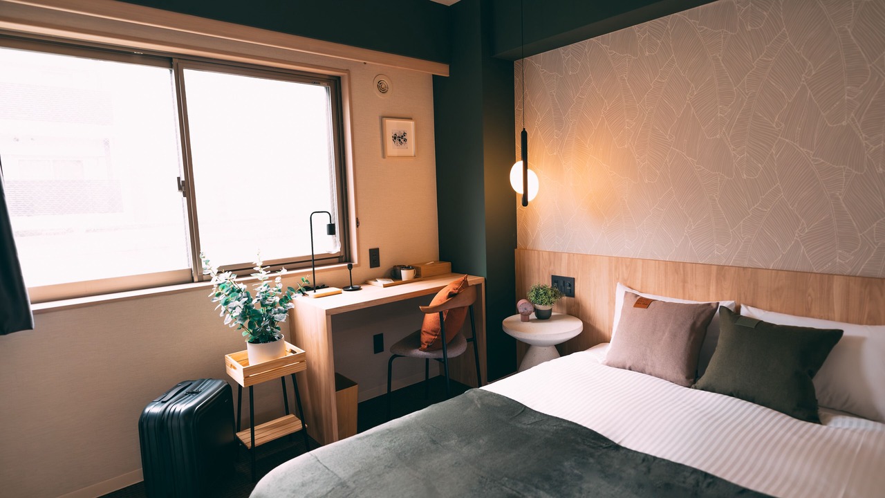 Photo of Bedroom in Namba