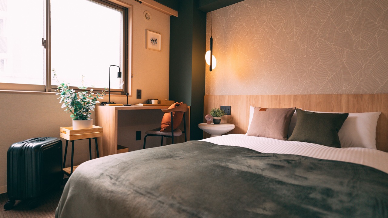 Photo of Bedroom in Namba