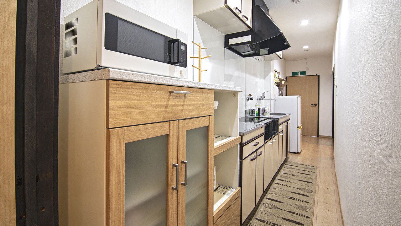 Photo of Kitchen in Minami