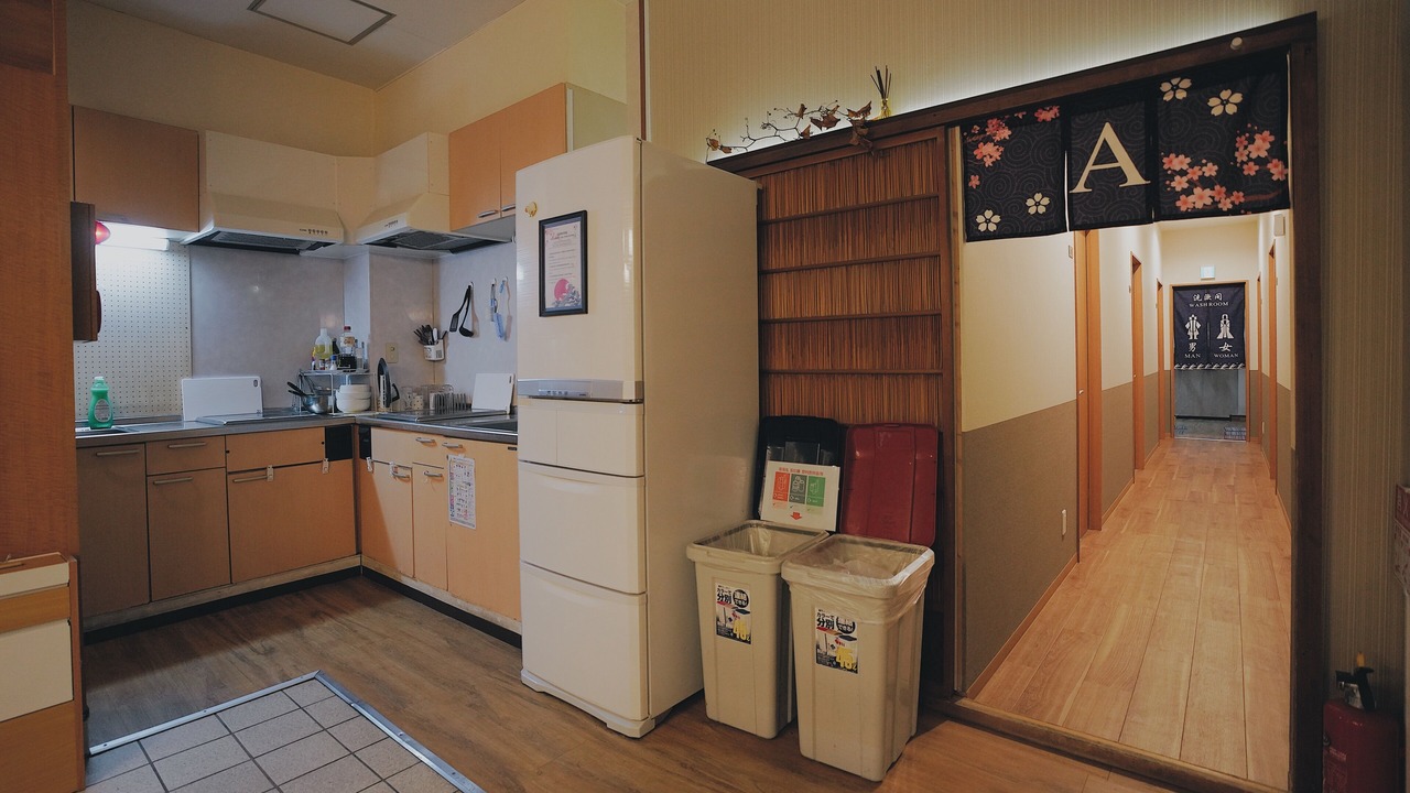 Photo of Kitchen in Nakano