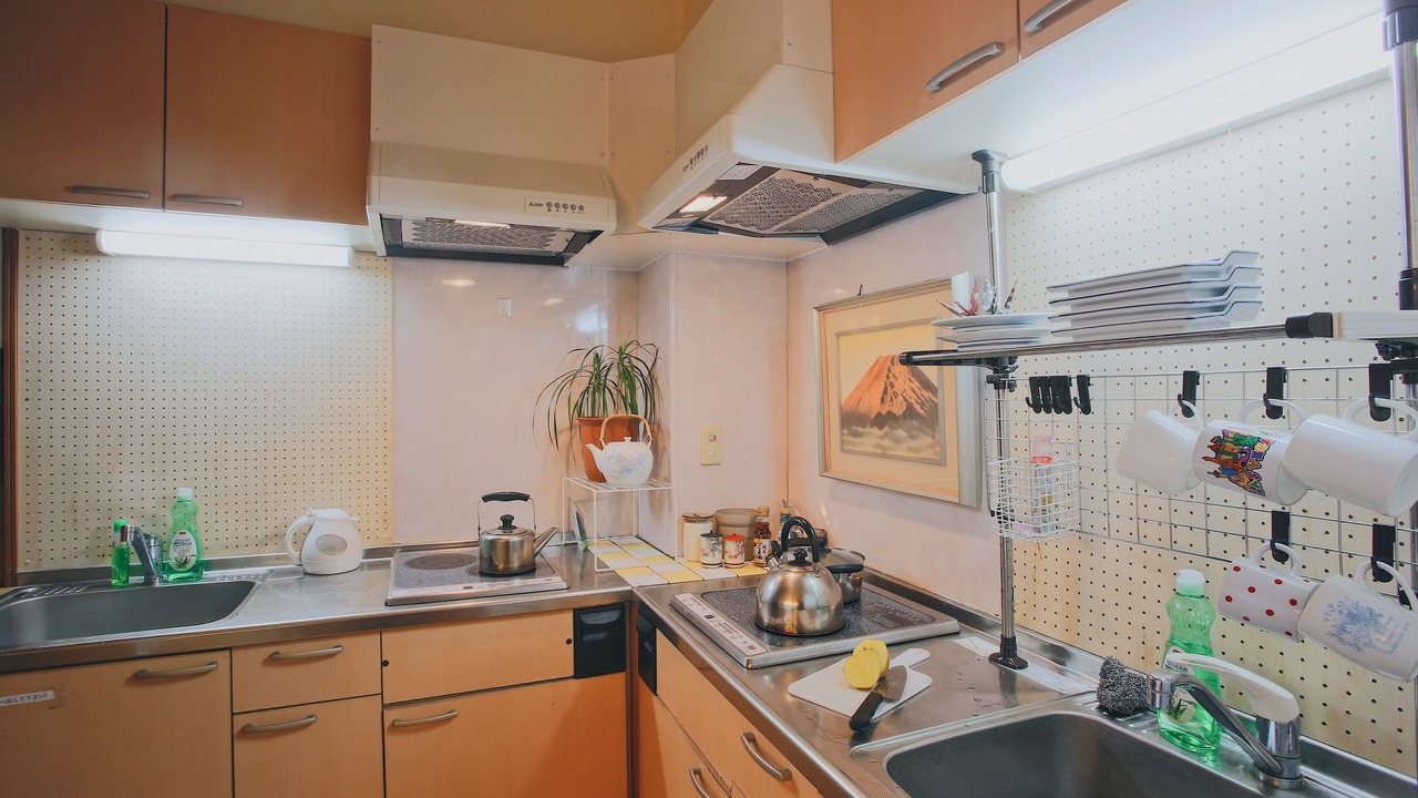 Photo of Kitchen in Nakano