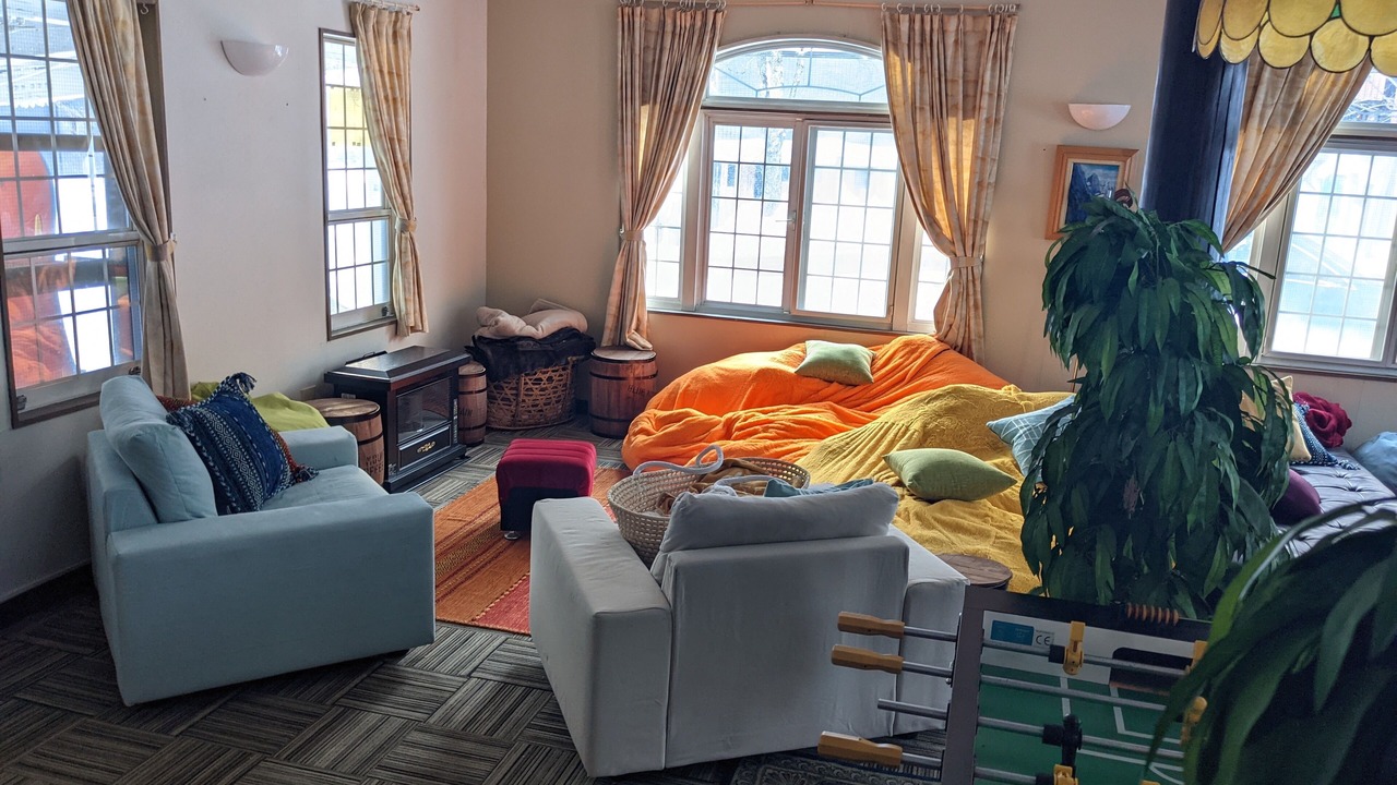 Photo of Livingroom in Hokujo