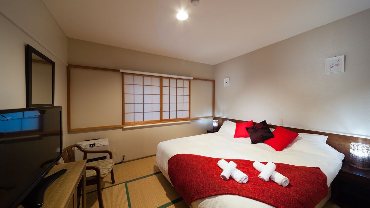 Photo of Bedroom in Hokujo