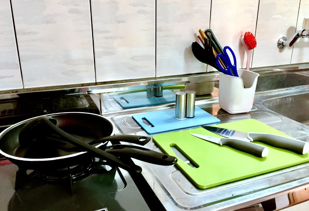 Photo of Kitchen in Takaesu